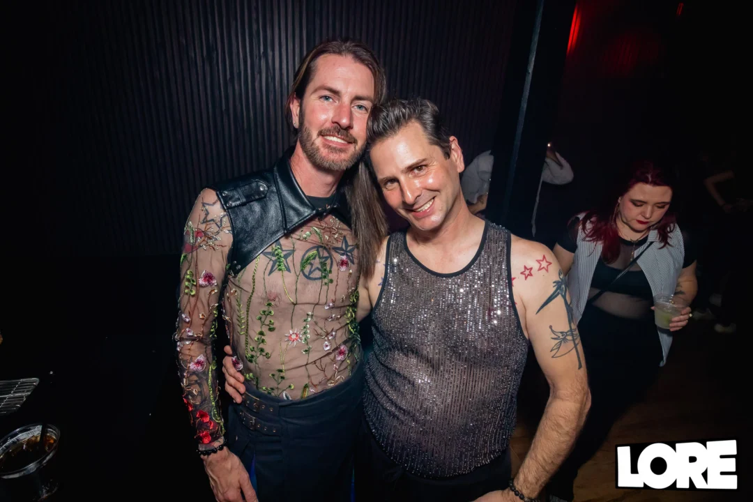 First Dance with Kimber - Lore Grand Opening - March 2025 - Kimber was the DJ - Photo by @hellacurious