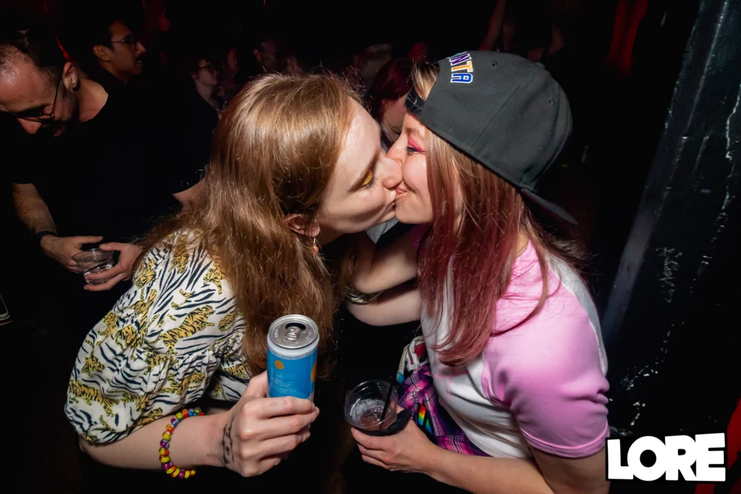 First Dance with Kimber - Lore Grand Opening - March 2025 - Kimber was the DJ - Photo by @hellacurious