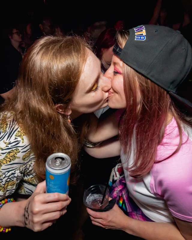 First Dance with Kimber - Lore Grand Opening - March 2025 - Kimber was the DJ - Photo by @hellacurious
