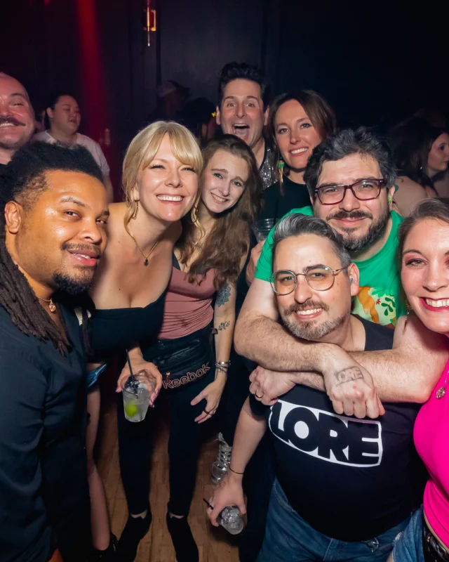 First Dance with Kimber - Lore Grand Opening - March 2025 - Kimber was the DJ - Photo by @hellacurious