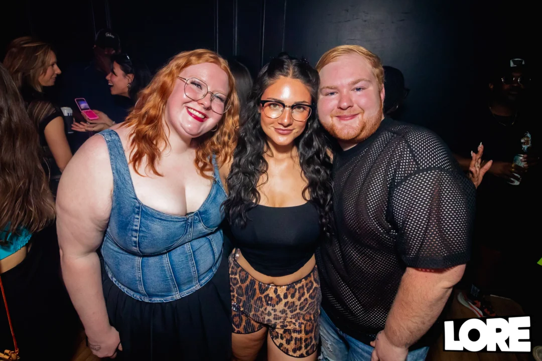 First Dance with Kimber - Lore Grand Opening - March 2025 - Kimber was the DJ - Photo by @hellacurious