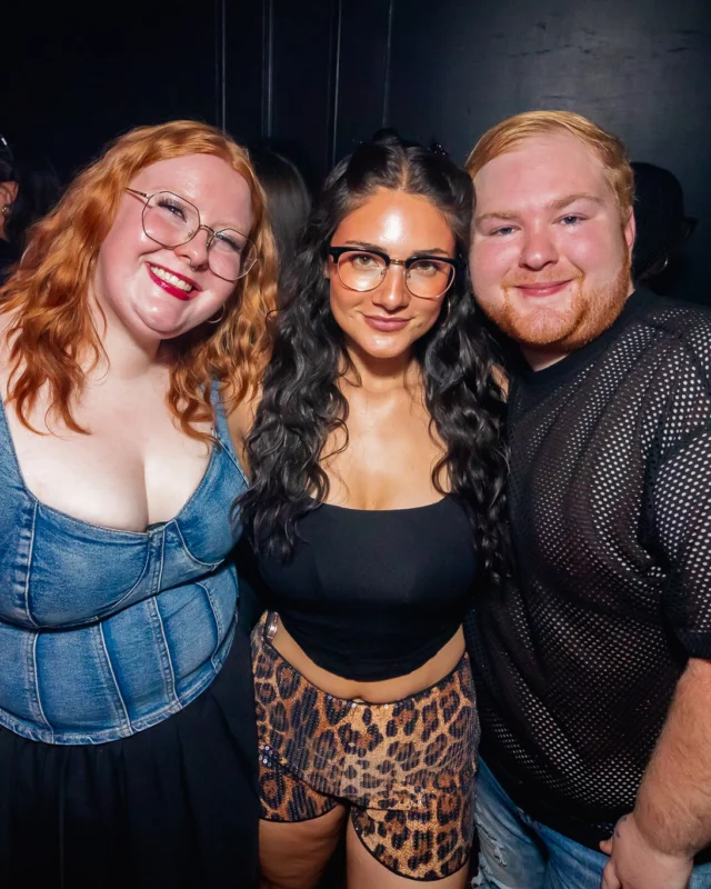 First Dance with Kimber - Lore Grand Opening - March 2025 - Kimber was the DJ - Photo by @hellacurious