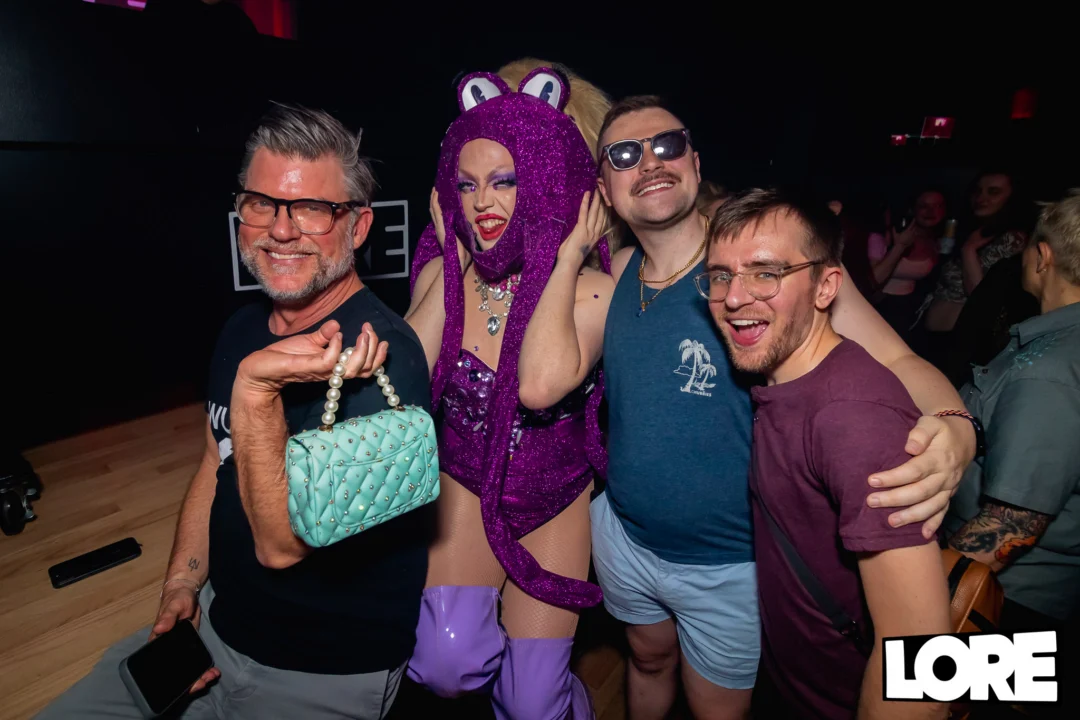 First Dance with Kimber - Lore Grand Opening - March 2025 - Kimber was the DJ - Photo by @hellacurious