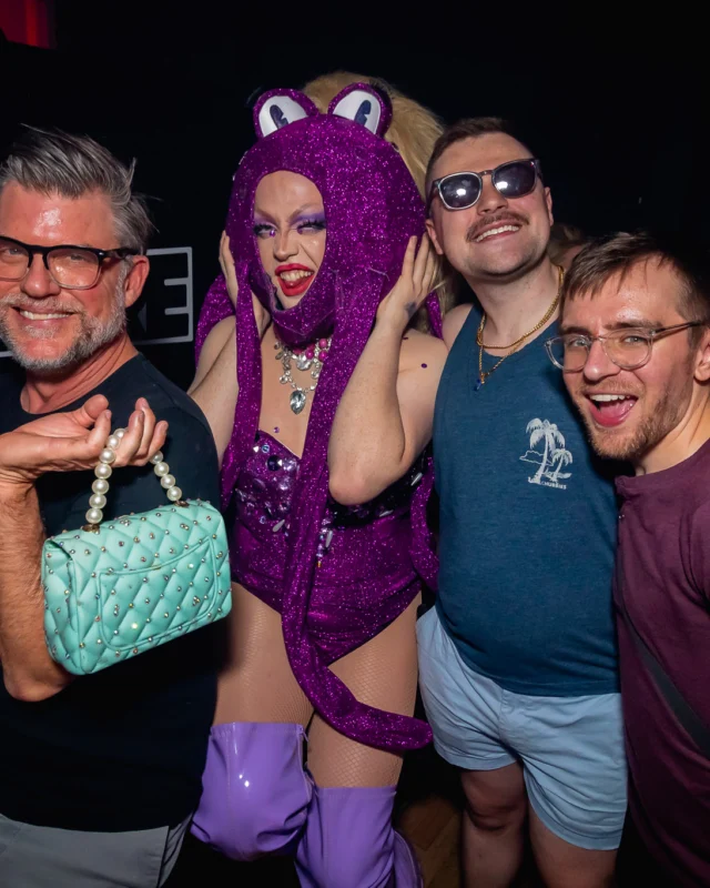 First Dance with Kimber - Lore Grand Opening - March 2025 - Kimber was the DJ - Photo by @hellacurious
