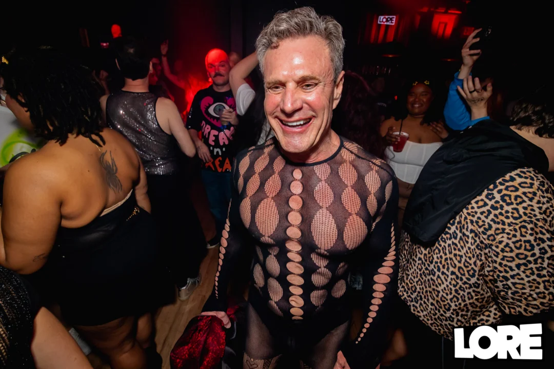 First Dance with Kimber - Lore Grand Opening - March 2025 - Kimber was the DJ - Photo by @hellacurious