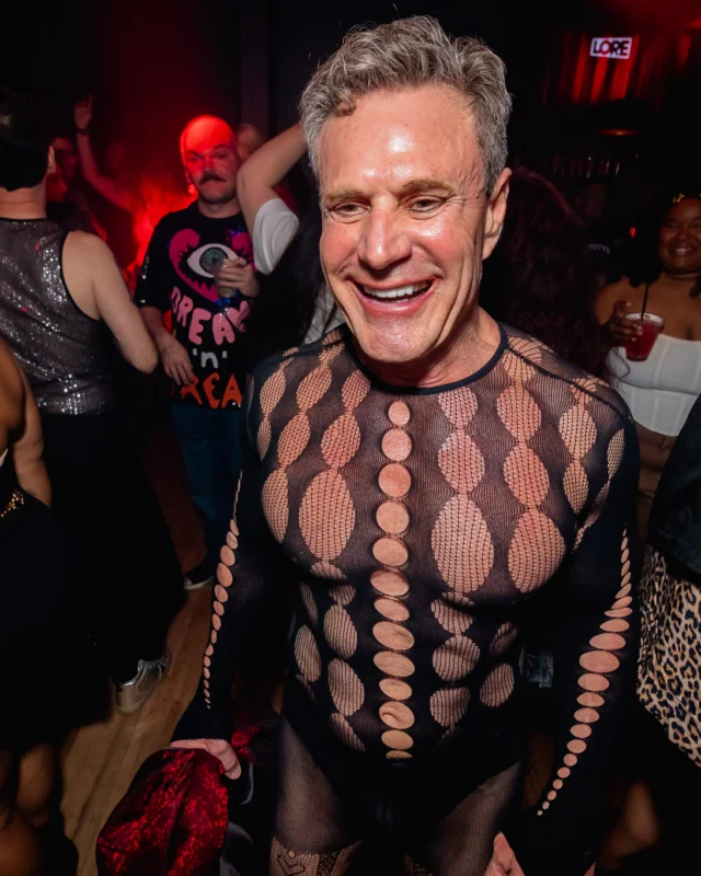 First Dance with Kimber - Lore Grand Opening - March 2025 - Kimber was the DJ - Photo by @hellacurious