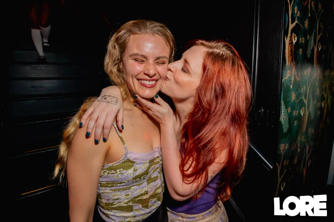 First Dance with Kimber - Lore Grand Opening - March 2025 - Kimber was the DJ - Photo by @hellacurious