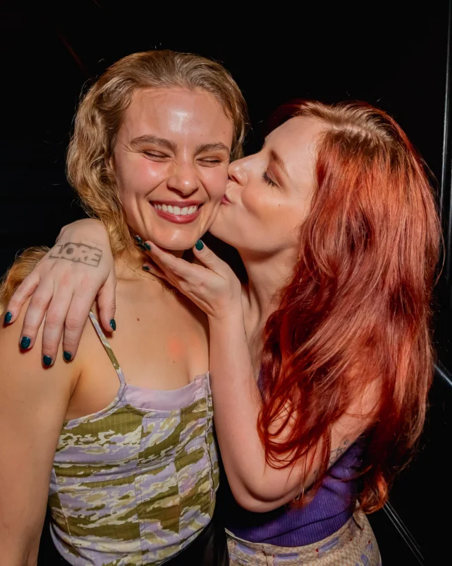 First Dance with Kimber - Lore Grand Opening - March 2025 - Kimber was the DJ - Photo by @hellacurious