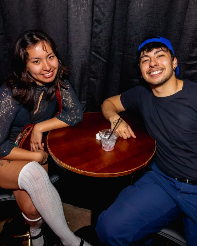 First Dance with Kimber - Lore Grand Opening - March 2025 - Kimber was the DJ - Photo by @hellacurious