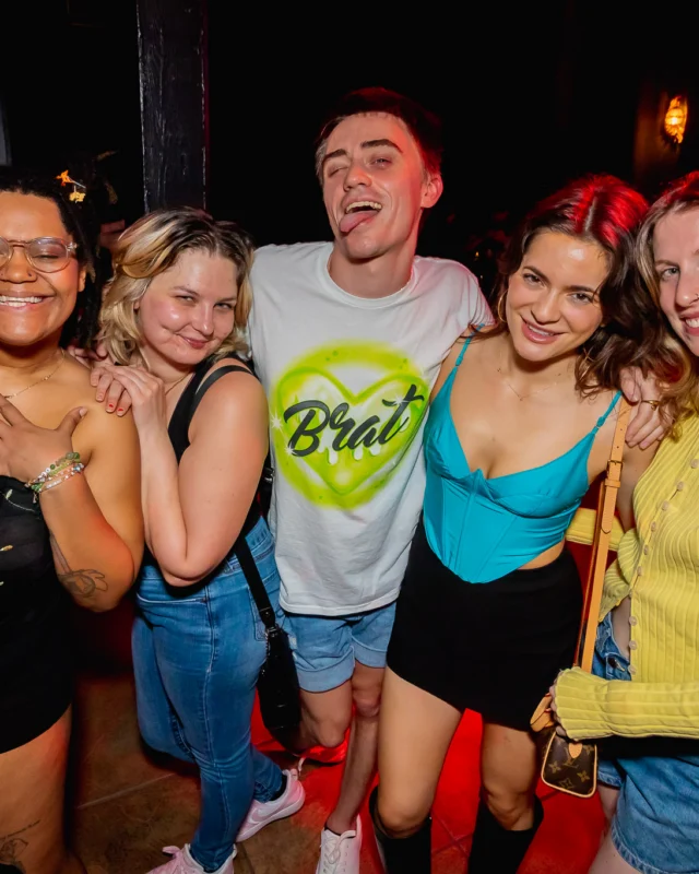 First Dance with Kimber - Lore Grand Opening - March 2025 - Kimber was the DJ - Photo by @hellacurious