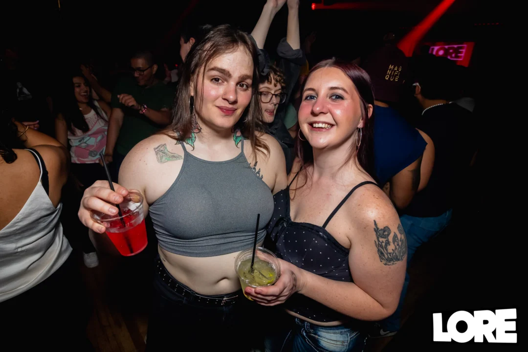 First Dance with Kimber - Lore Grand Opening - March 2025 - Kimber was the DJ - Photo by @hellacurious