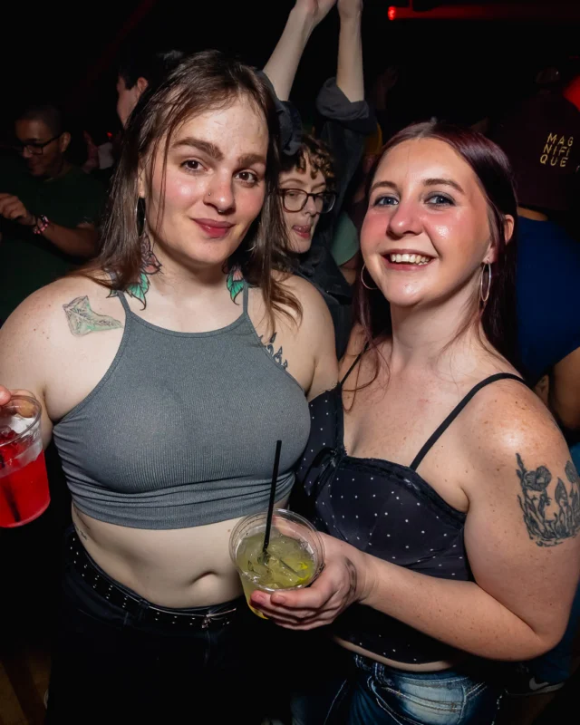 First Dance with Kimber - Lore Grand Opening - March 2025 - Kimber was the DJ - Photo by @hellacurious