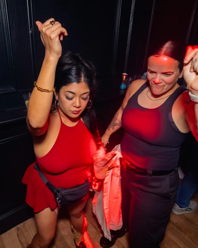 First Dance with Kimber - Lore Grand Opening - March 2025 - Kimber was the DJ - Photo by @hellacurious