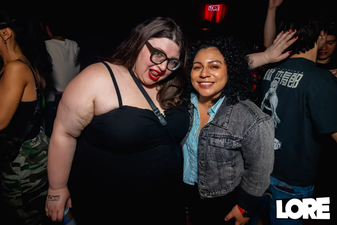 First Dance with Kimber - Lore Grand Opening - March 2025 - Kimber was the DJ - Photo by @hellacurious