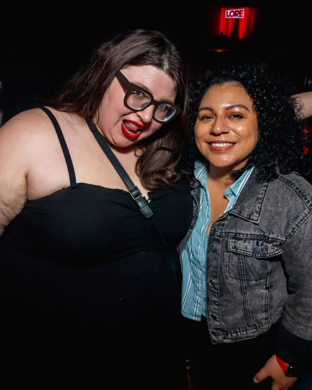 First Dance with Kimber - Lore Grand Opening - March 2025 - Kimber was the DJ - Photo by @hellacurious