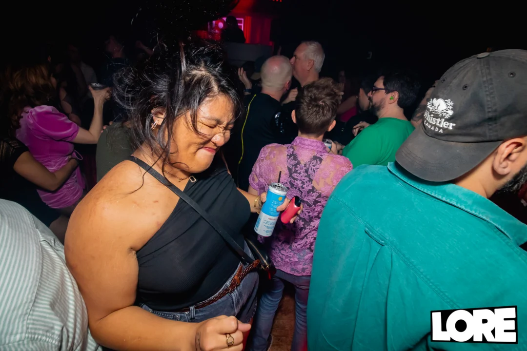 First Dance with Kimber - Lore Grand Opening - March 2025 - Kimber was the DJ - Photo by @hellacurious