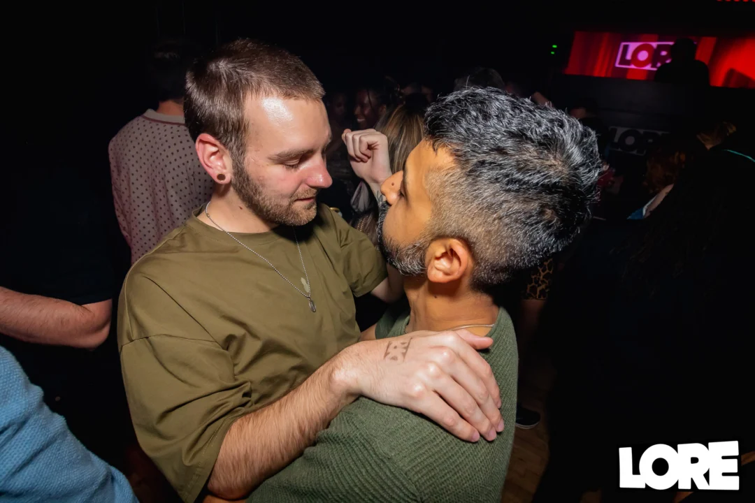 First Dance with Kimber - Lore Grand Opening - March 2025 - Kimber was the DJ - Photo by @hellacurious