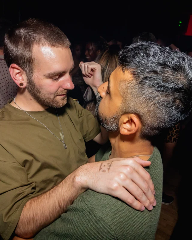 First Dance with Kimber - Lore Grand Opening - March 2025 - Kimber was the DJ - Photo by @hellacurious