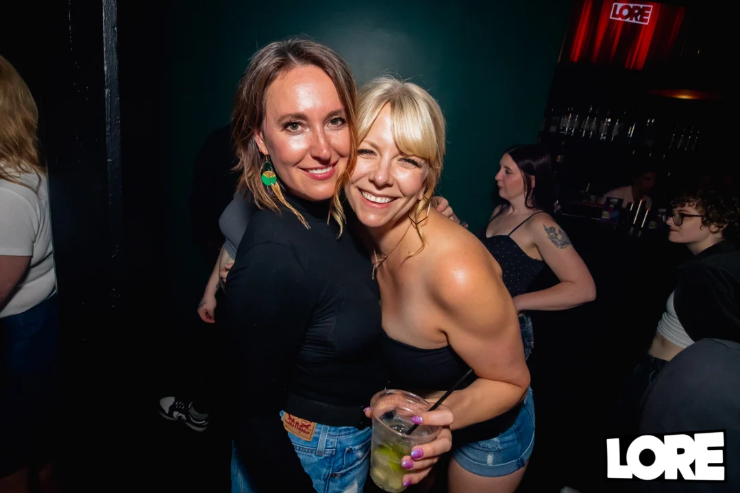 First Dance with Kimber - Lore Grand Opening - March 2025 - Kimber was the DJ - Photo by @hellacurious