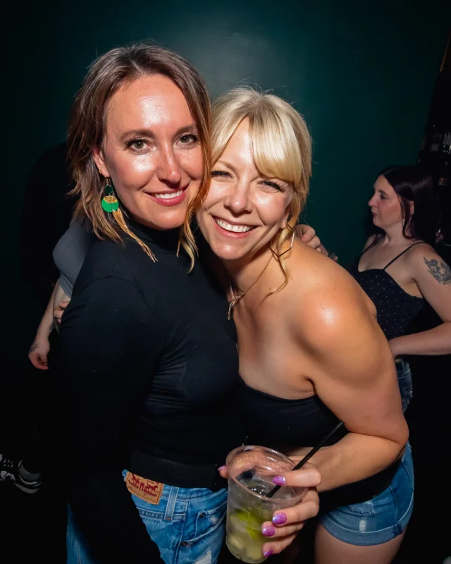 First Dance with Kimber - Lore Grand Opening - March 2025 - Kimber was the DJ - Photo by @hellacurious
