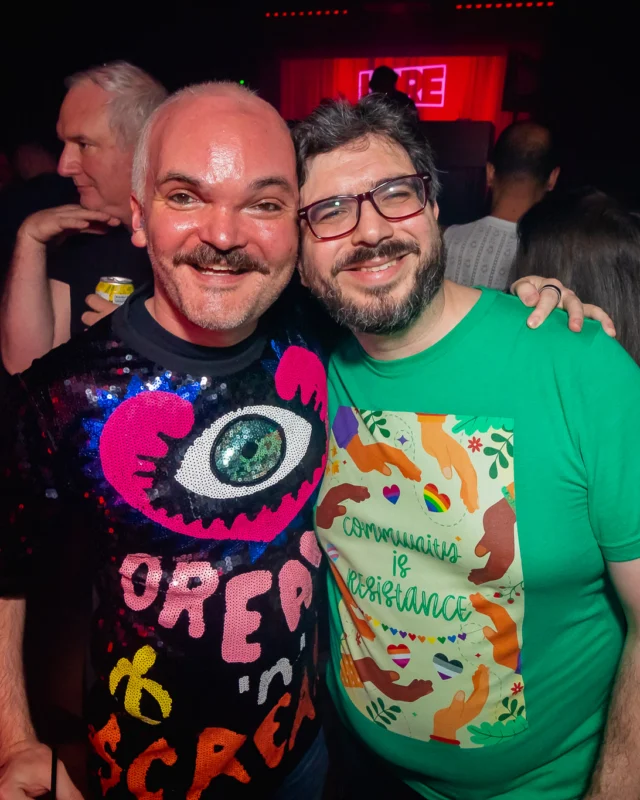 First Dance with Kimber - Lore Grand Opening - March 2025 - Kimber was the DJ - Photo by @hellacurious