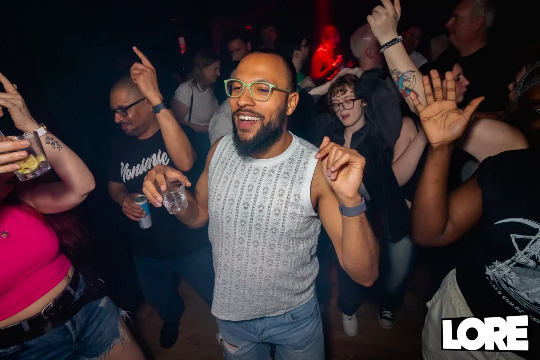 First Dance with Kimber - Lore Grand Opening - March 2025 - Kimber was the DJ - Photo by @hellacurious