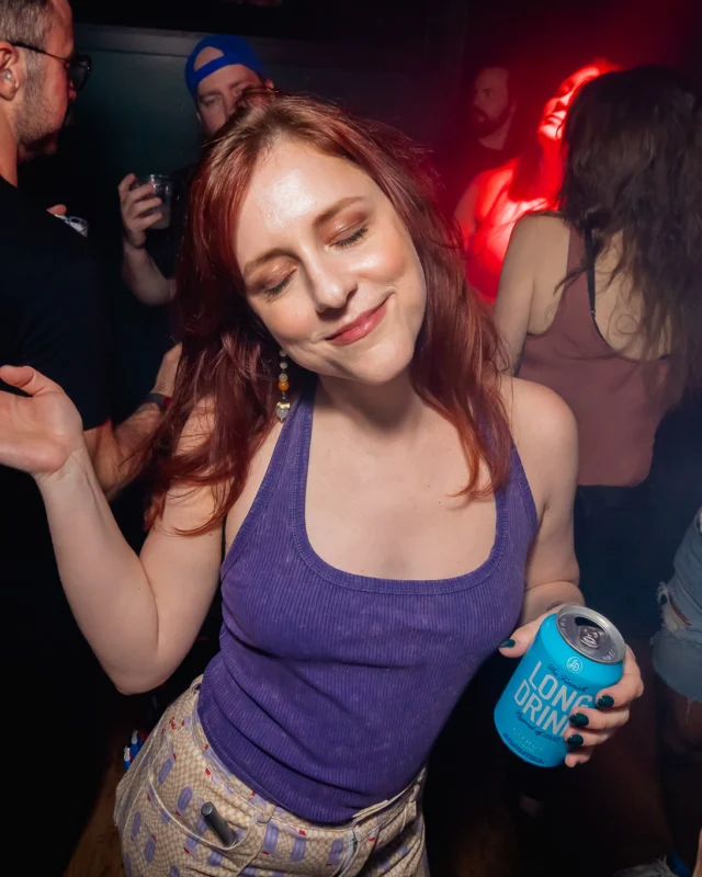 First Dance with Kimber - Lore Grand Opening - March 2025 - Kimber was the DJ - Photo by @hellacurious