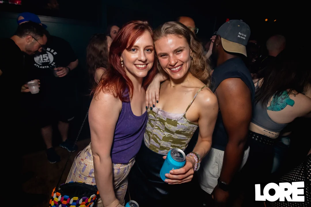 First Dance with Kimber - Lore Grand Opening - March 2025 - Kimber was the DJ - Photo by @hellacurious