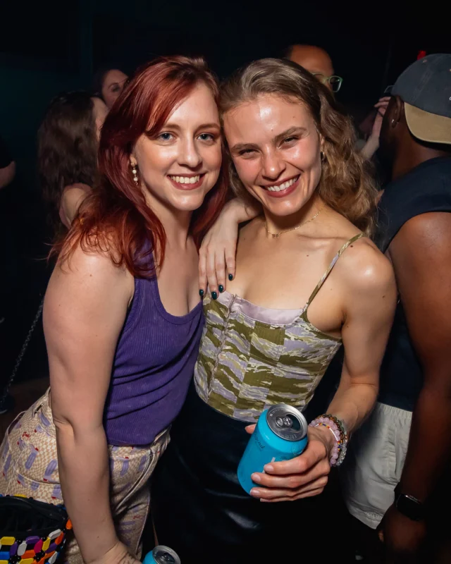 First Dance with Kimber - Lore Grand Opening - March 2025 - Kimber was the DJ - Photo by @hellacurious