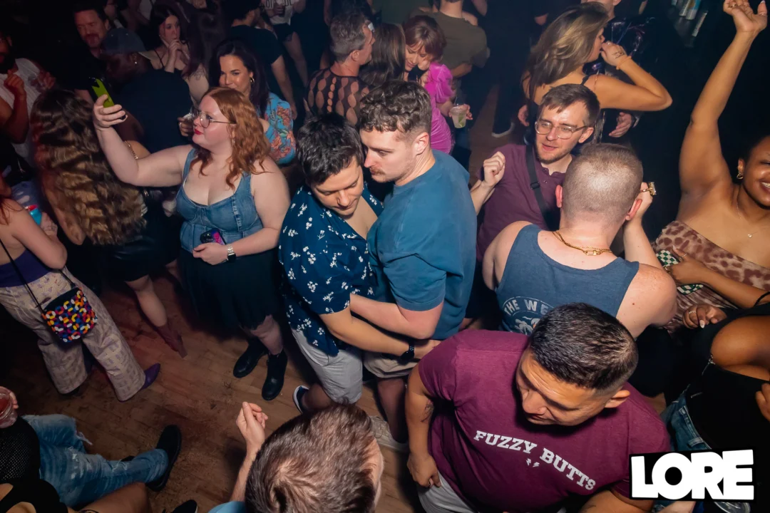 First Dance with Kimber - Lore Grand Opening - March 2025 - Kimber was the DJ - Photo by @hellacurious