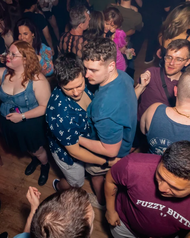 First Dance with Kimber - Lore Grand Opening - March 2025 - Kimber was the DJ - Photo by @hellacurious