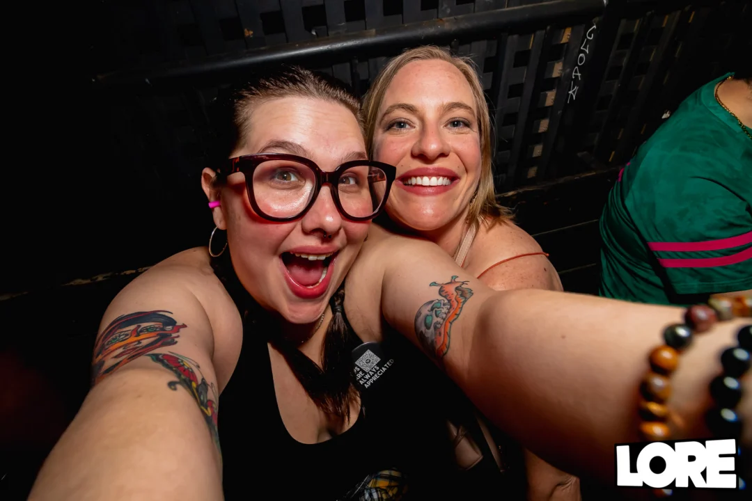 First Dance with Kimber - Lore Grand Opening - March 2025 - Kimber was the DJ - Photo by @hellacurious