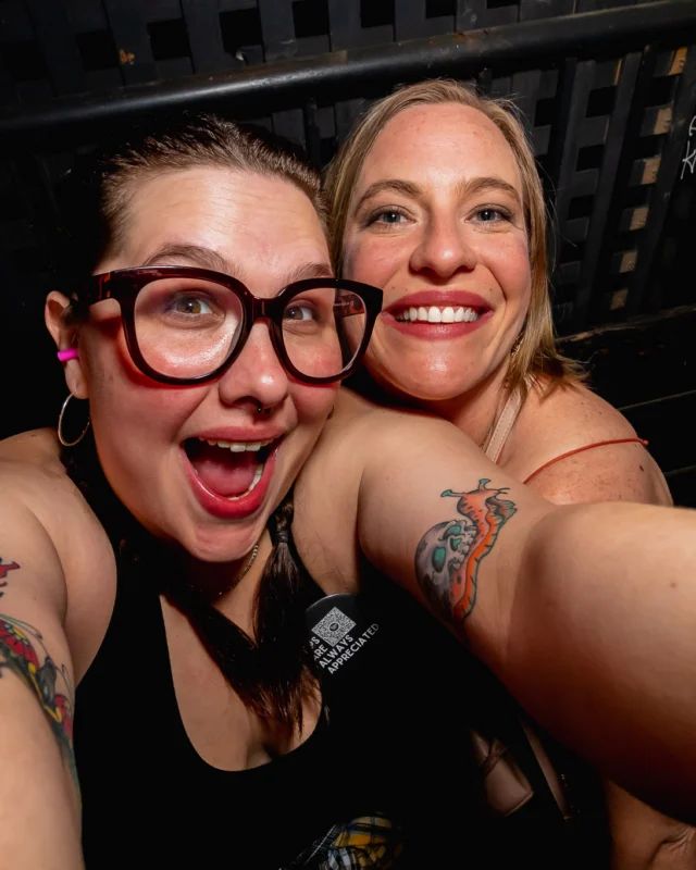 First Dance with Kimber - Lore Grand Opening - March 2025 - Kimber was the DJ - Photo by @hellacurious