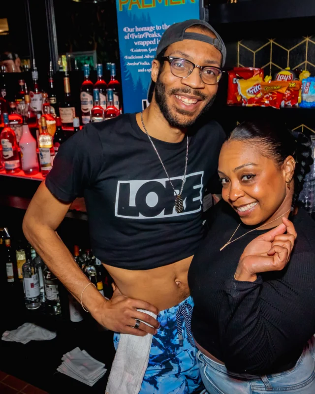 First Dance with Kimber - Lore Grand Opening - March 2025 - Kimber was the DJ - Photo by @hellacurious