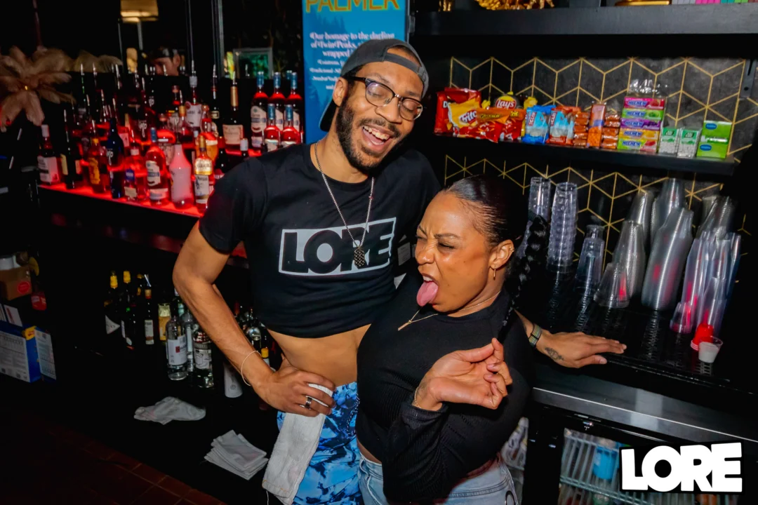 First Dance with Kimber - Lore Grand Opening - March 2025 - Kimber was the DJ - Photo by @hellacurious