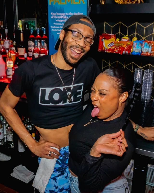 First Dance with Kimber - Lore Grand Opening - March 2025 - Kimber was the DJ - Photo by @hellacurious
