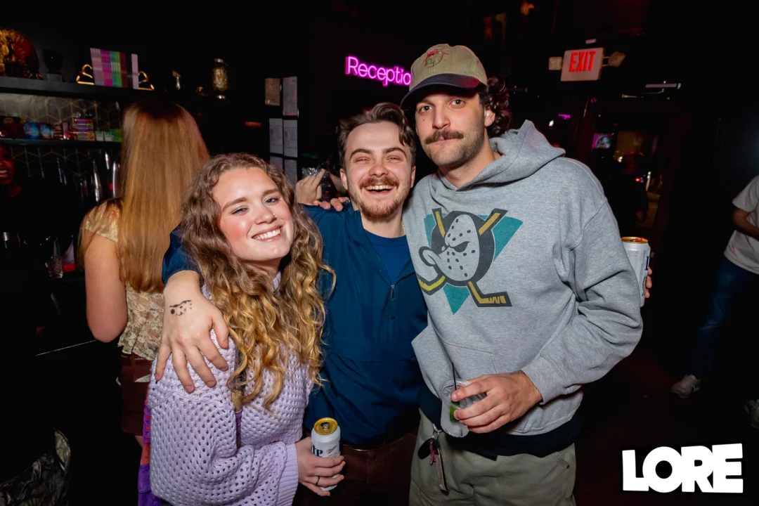 First Dance with Kimber - Lore Grand Opening - March 2025 - Kimber was the DJ - Photo by @hellacurious