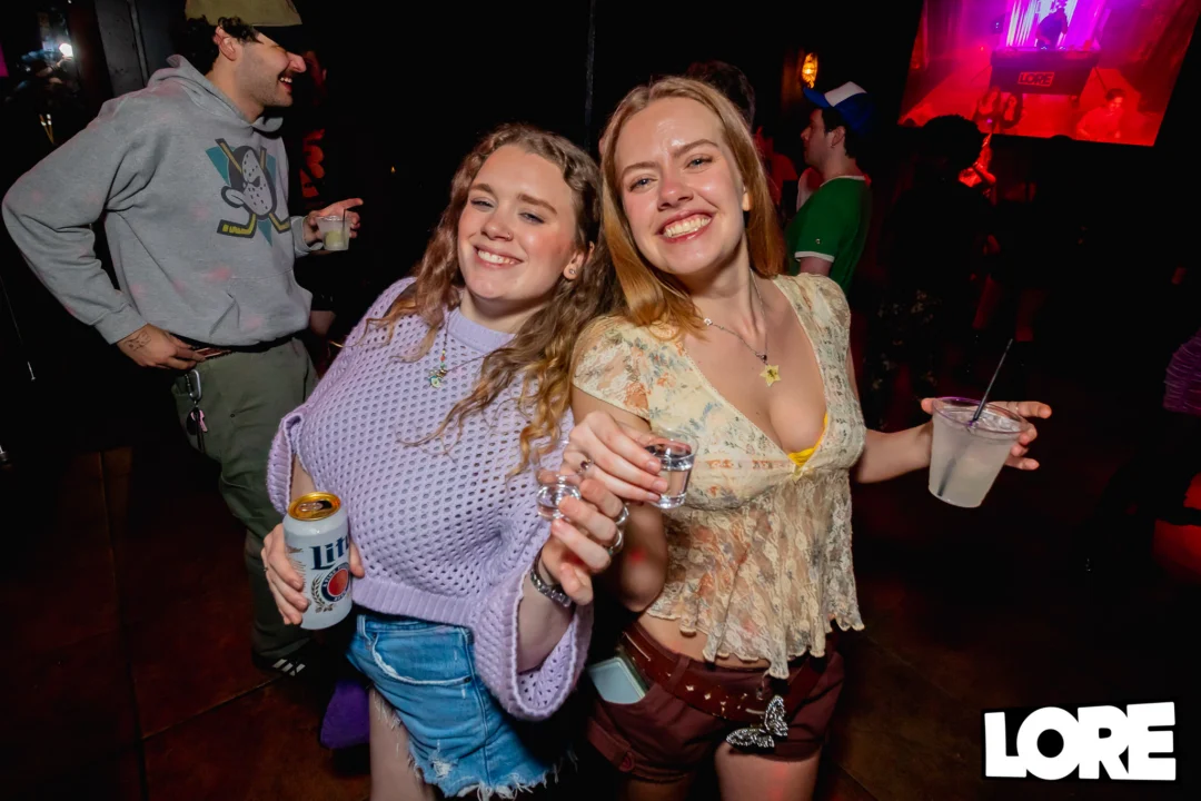 First Dance with Kimber - Lore Grand Opening - March 2025 - Kimber was the DJ - Photo by @hellacurious