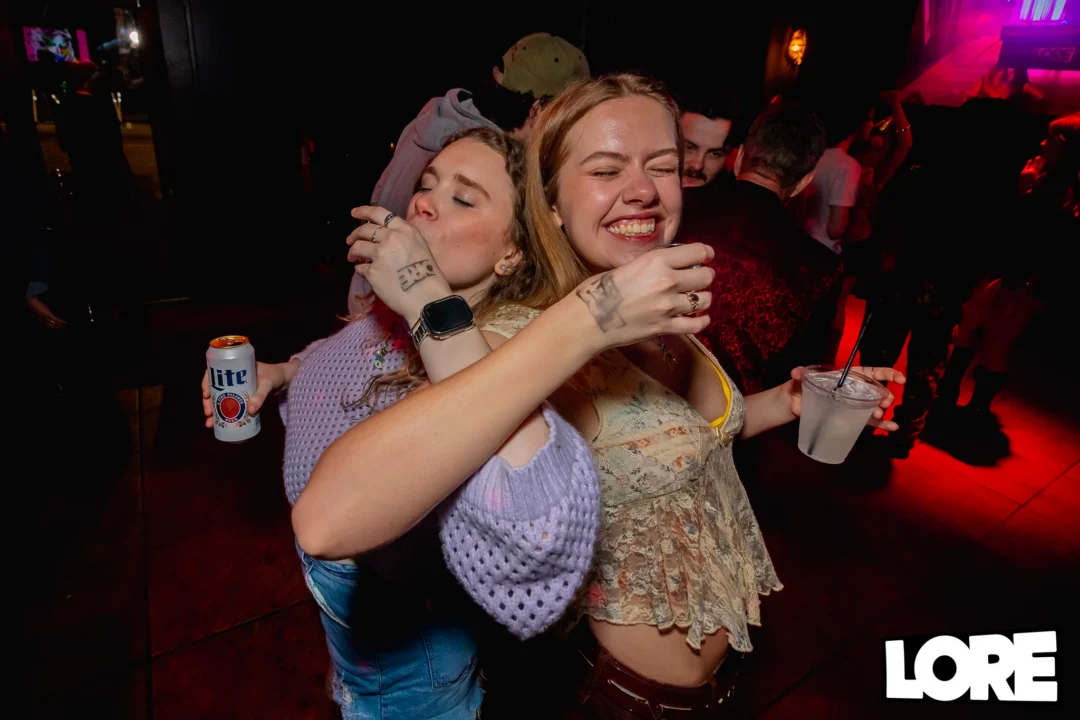 First Dance with Kimber - Lore Grand Opening - March 2025 - Kimber was the DJ - Photo by @hellacurious