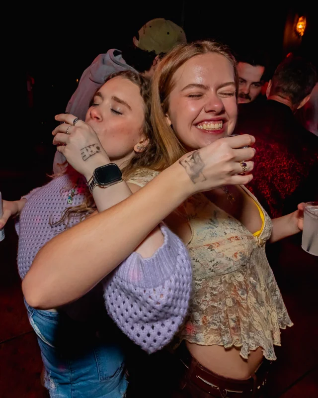 First Dance with Kimber - Lore Grand Opening - March 2025 - Kimber was the DJ - Photo by @hellacurious