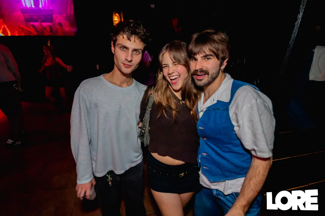 First Dance with Kimber - Lore Grand Opening - March 2025 - Kimber was the DJ - Photo by @hellacurious