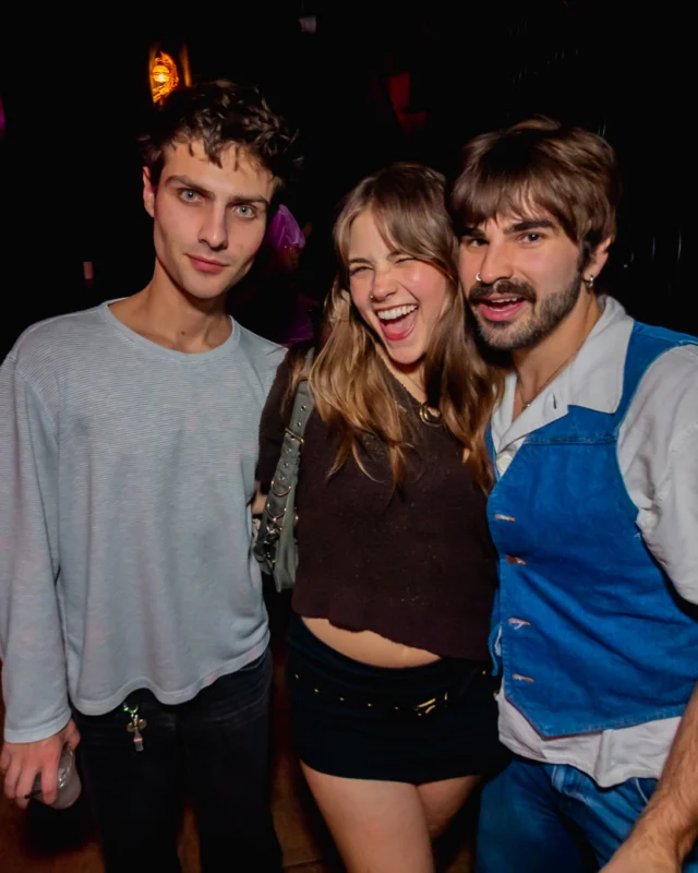 First Dance with Kimber - Lore Grand Opening - March 2025 - Kimber was the DJ - Photo by @hellacurious