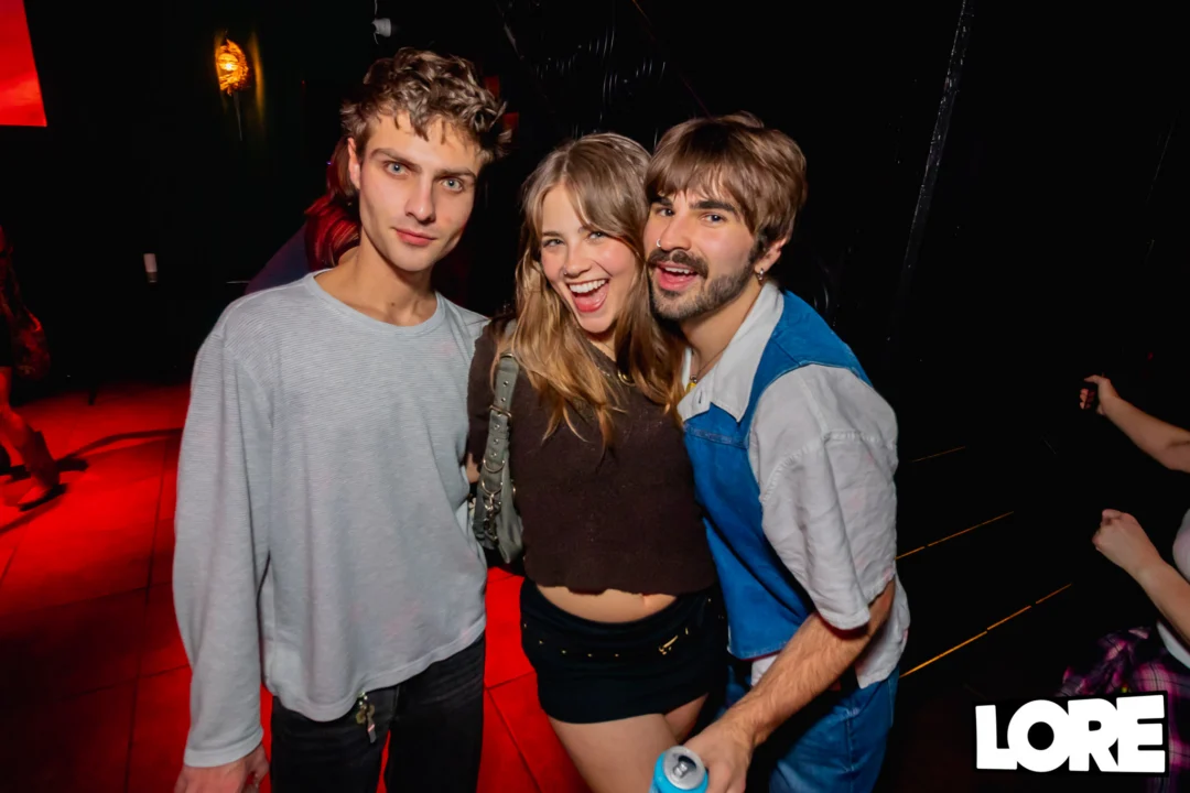 First Dance with Kimber - Lore Grand Opening - March 2025 - Kimber was the DJ - Photo by @hellacurious