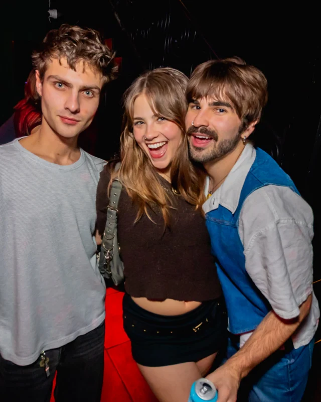 First Dance with Kimber - Lore Grand Opening - March 2025 - Kimber was the DJ - Photo by @hellacurious