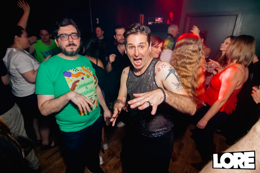 First Dance with Kimber - Lore Grand Opening - March 2025 - Kimber was the DJ - Photo by @hellacurious