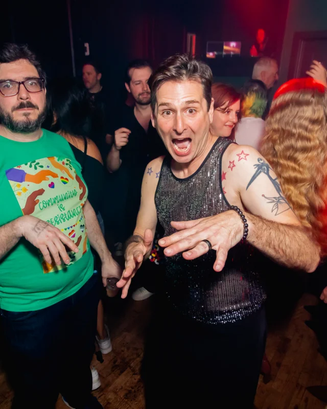 First Dance with Kimber - Lore Grand Opening - March 2025 - Kimber was the DJ - Photo by @hellacurious