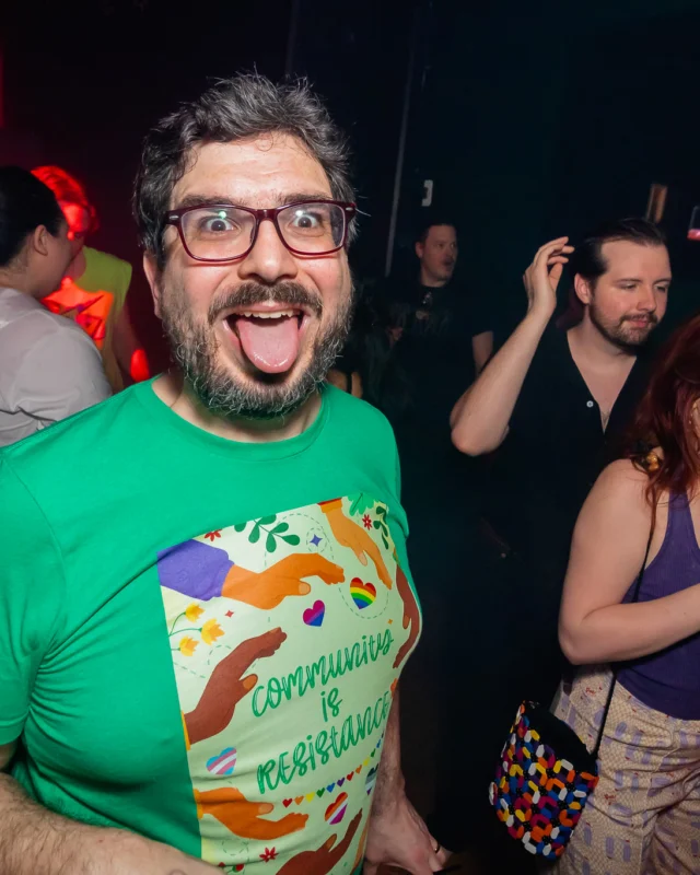 First Dance with Kimber - Lore Grand Opening - March 2025 - Kimber was the DJ - Photo by @hellacurious
