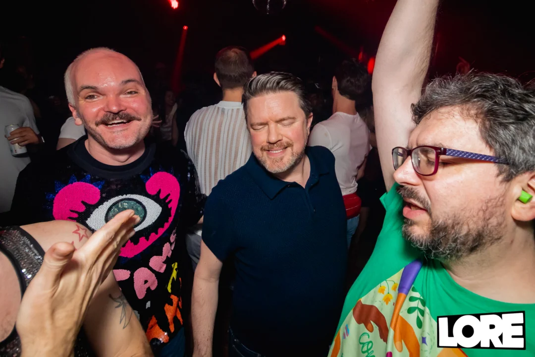 First Dance with Kimber - Lore Grand Opening - March 2025 - Kimber was the DJ - Photo by @hellacurious
