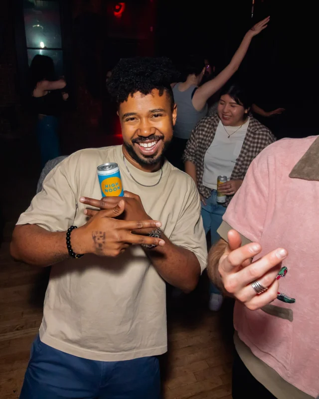 First Dance with Kimber - Lore Grand Opening - March 2025 - Kimber was the DJ - Photo by @hellacurious