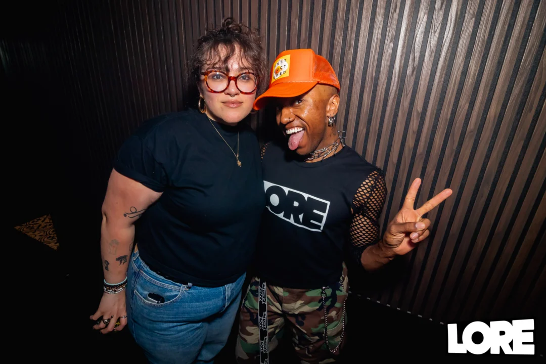 First Dance with Kimber - Lore Grand Opening - March 2025 - Kimber was the DJ - Photo by @hellacurious
